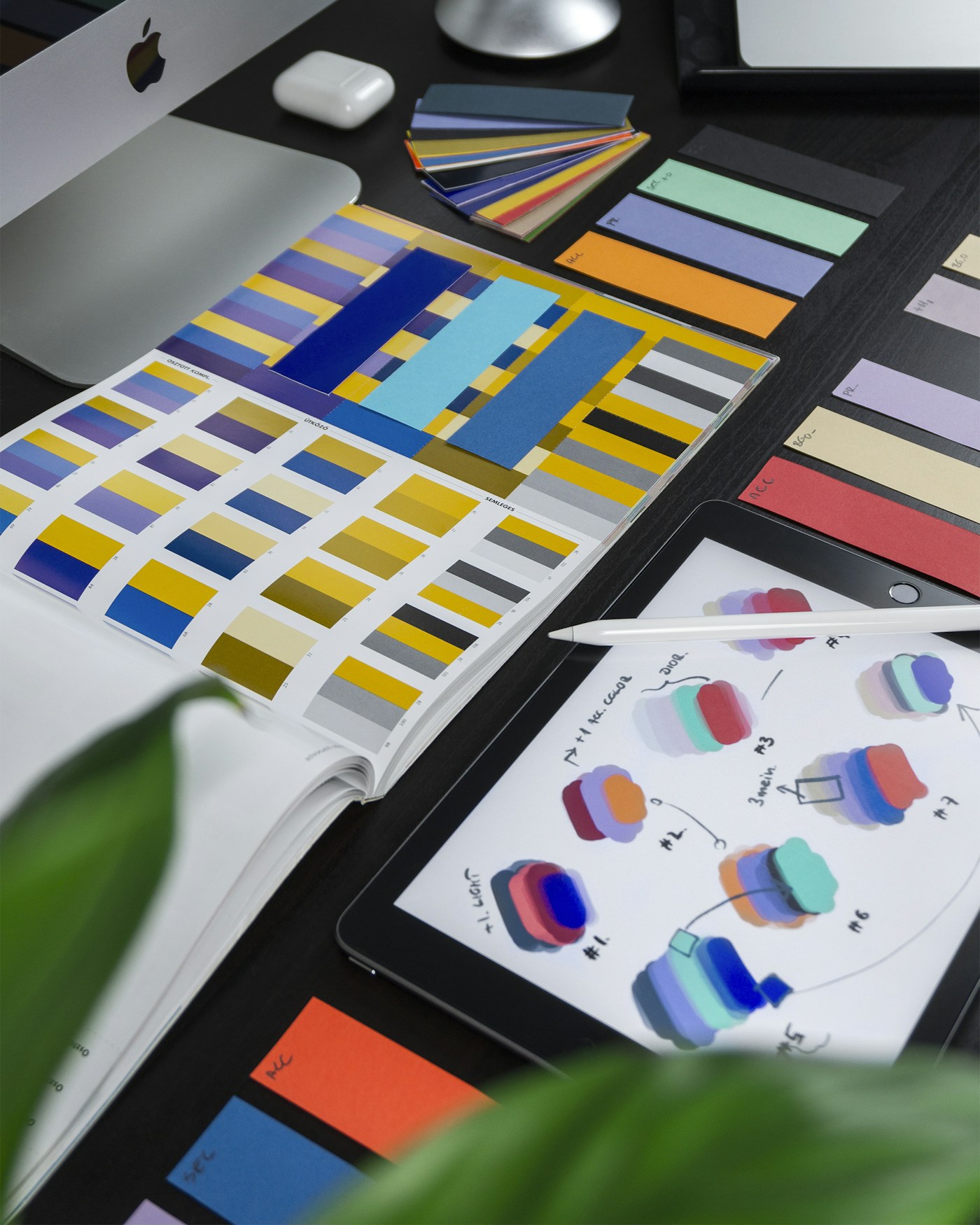 Creative design review
