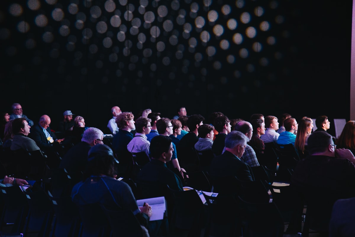Event and experiential design review