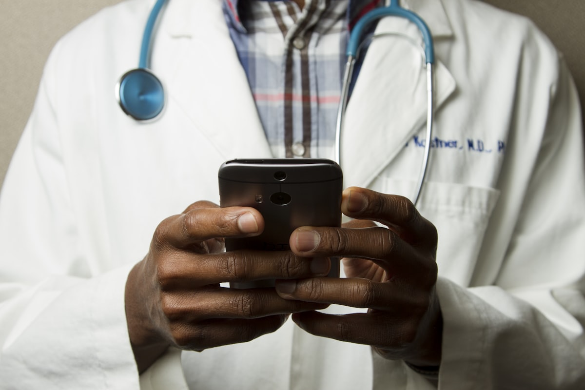 Healthcare document and label review