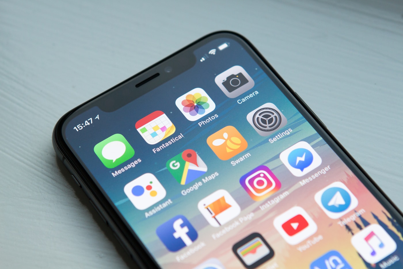 Product UX UI screen review