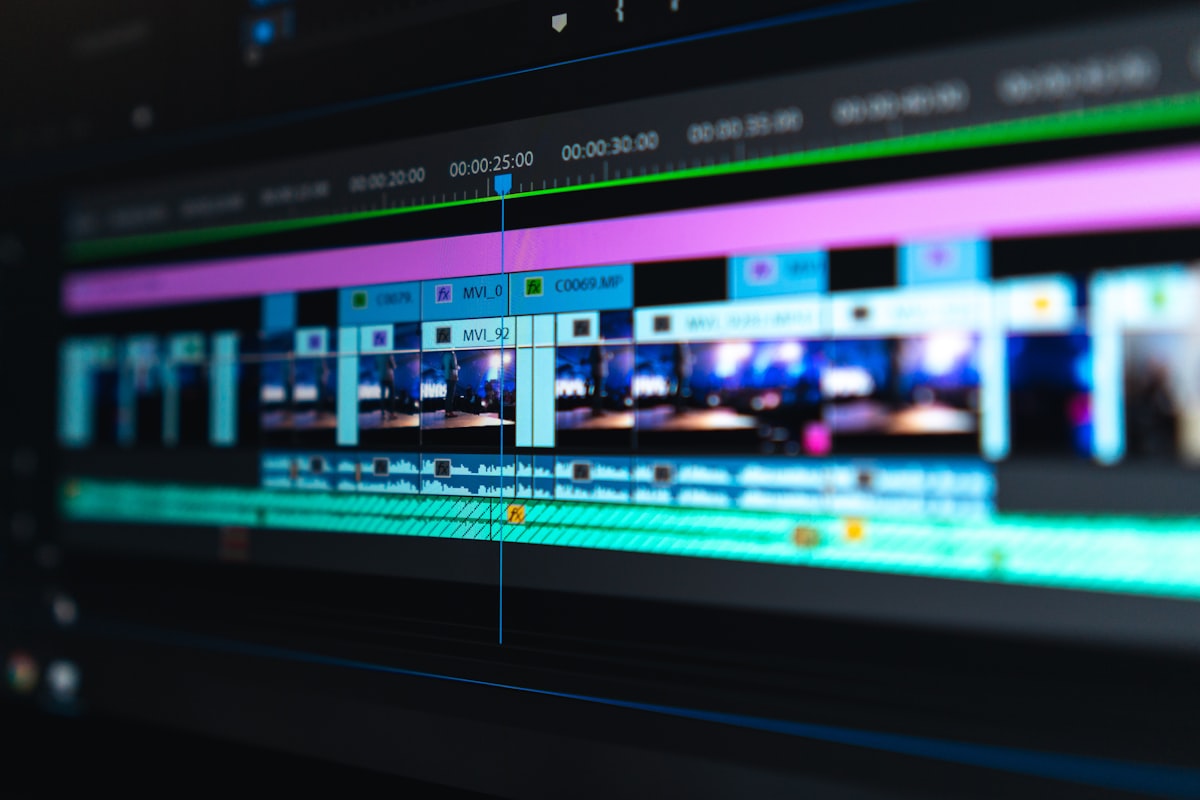 Video review with timeline comments